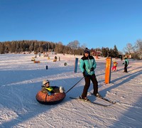 
                                         X ski school – lyžařská škola Strážné