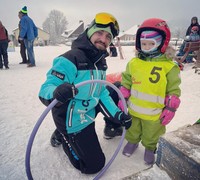 
                                         X ski school – lyžařská škola Strážné