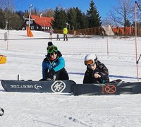 
                                         X ski school – lyžařská škola Strážné