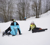 
                                         X ski school – lyžařská škola Strážné