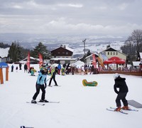 
                                         X ski school – lyžařská škola Strážné