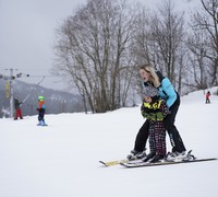 
                                         X ski school – lyžařská škola Strážné