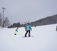 
                                         X ski school – lyžařská škola Strážné