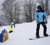 
                                         X ski school – lyžařská škola Strážné