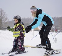 
                                         X ski school – lyžařská škola Strážné