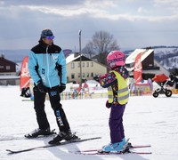 
                                         X ski school – lyžařská škola Strážné