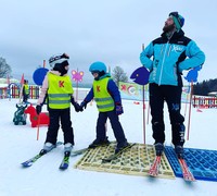 
                                         X ski school – lyžařská škola Strážné