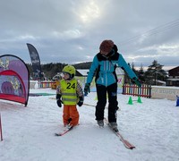 
                                         X ski school – lyžařská škola Strážné