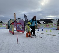 
                                         X ski school – lyžařská škola Strážné