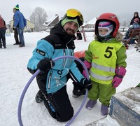 
                                         X ski school – lyžařská škola Strážné