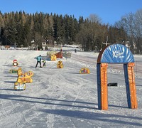 
                                         X ski school – lyžařská škola Strážné