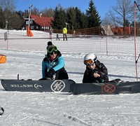 
                                         X ski school – lyžařská škola Strážné