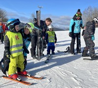 
                                         X ski school – lyžařská škola Strážné
