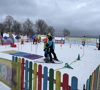 
                                         X ski school – lyžařská škola Strážné