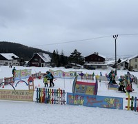 
                                         X ski school – lyžařská škola Strážné