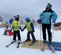 
                                         X ski school – lyžařská škola Strážné