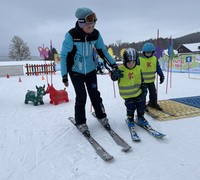 
                                         X ski school – lyžařská škola Strážné