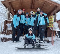 
                                         X ski school – lyžařská škola Strážné