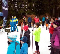 
                                         X ski school – lyžařská škola Strážné