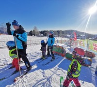 
                                         X ski school – lyžařská škola Strážné