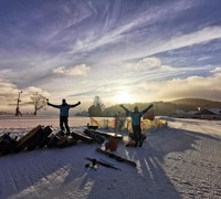 
                                         X ski school – lyžařská škola Strážné