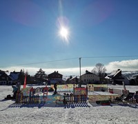 
                                         X ski school – lyžařská škola Strážné