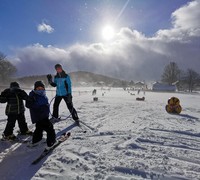 
                                         X ski school – lyžařská škola Strážné