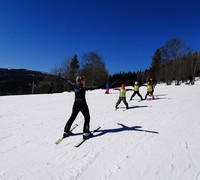 
                                         X ski school – lyžařská škola Strážné