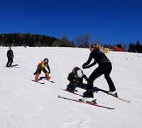 
                                         X ski school – lyžařská škola Strážné