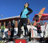 
                                         X ski school – lyžařská škola Strážné