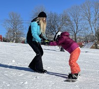 
                                         X ski school – lyžařská škola Strážné