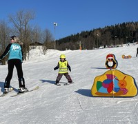 
                                         X ski school – lyžařská škola Strážné