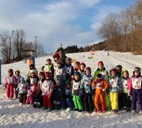 
                                         X ski school – lyžařská škola Strážné