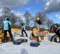 
                                         X ski school – lyžařská škola Strážné