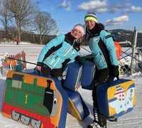 
                                         X ski school – lyžařská škola Strážné