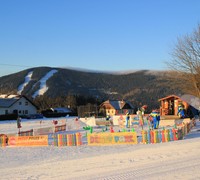 
                                         X ski school – lyžařská škola Strážné