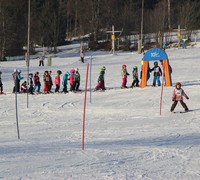 
                                         X ski school – lyžařská škola Strážné