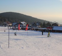 
                                         X ski school – lyžařská škola Strážné