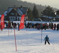 
                                         X ski school – lyžařská škola Strážné