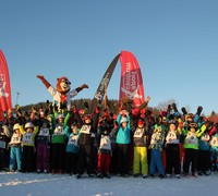 
                                         X ski school – lyžařská škola Strážné