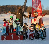 
                                         X ski school – lyžařská škola Strážné