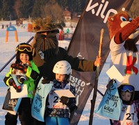 
                                         X ski school – lyžařská škola Strážné