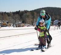 
                                         X ski school – lyžařská škola Strážné