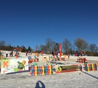 
                                         X ski school – lyžařská škola Strážné