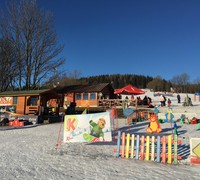 
                                         X ski school – lyžařská škola Strážné