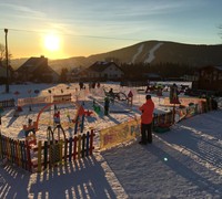 
                                         X ski school – lyžařská škola Strážné