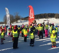 
                                         X ski school – lyžařská škola Strážné