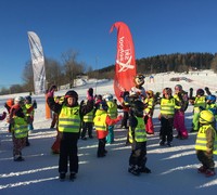 
                                         X ski school – lyžařská škola Strážné