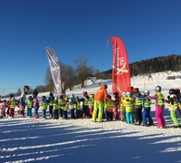 
                                         X ski school – lyžařská škola Strážné