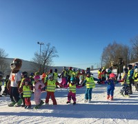 
                                         X ski school – lyžařská škola Strážné